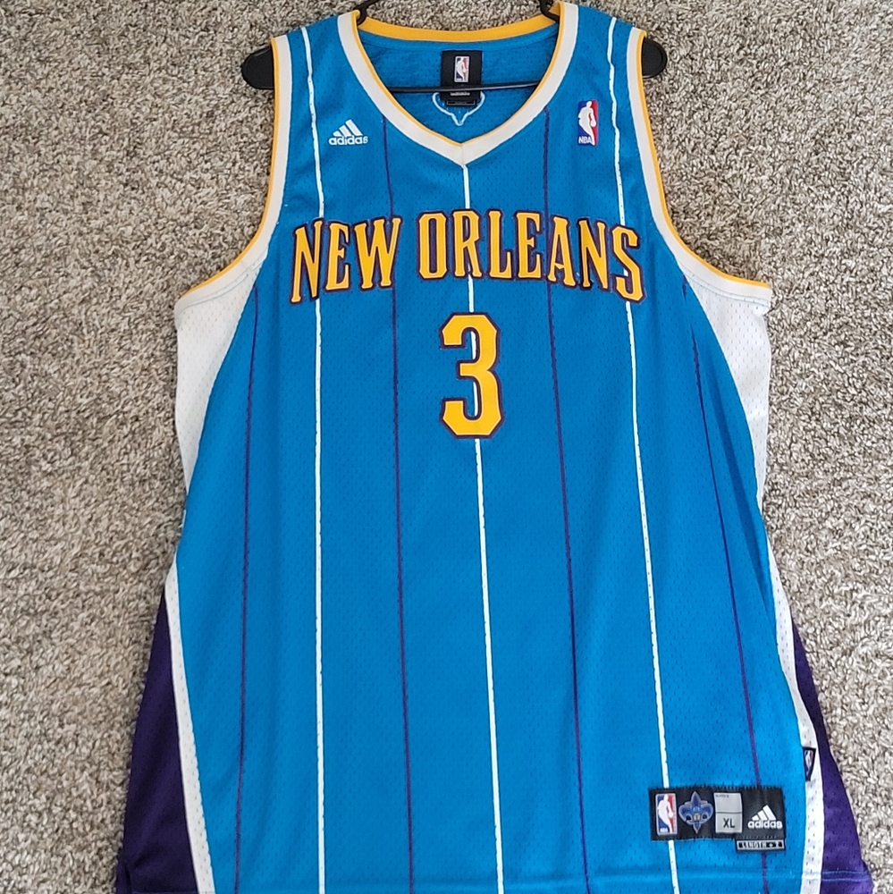 New Orleans pelican jersey #3 Paul